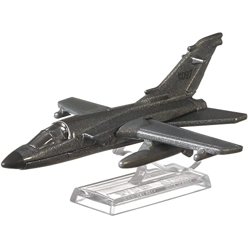 Hot Wheels Wonder Woman Invisible Jet miniatura 3