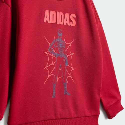Tuta Per Bambini Adidas Marvel Spider-Man - 2