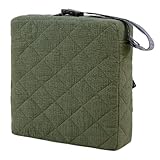 Baby-Kind-Kinder-Sitzerhöhung,Baby-Sitzerhöhung, Tragbarer Kindersitz mit Kissen, Babysitz,...