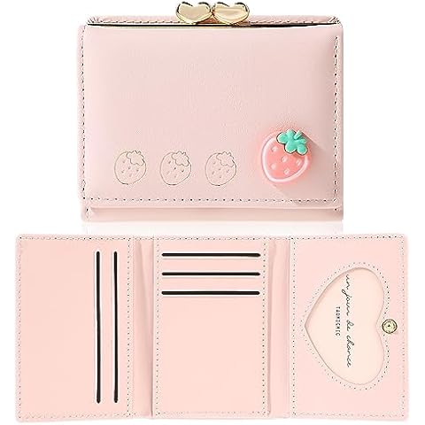 Cobee Cute Leather Wallet for Women Cover