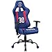 PSG Paris Saint Germain Fauteuil Gamer Ergonomique Officel Dossier/Accoudoirs Ajustables N°30 Lionel Messi Licence Officielle