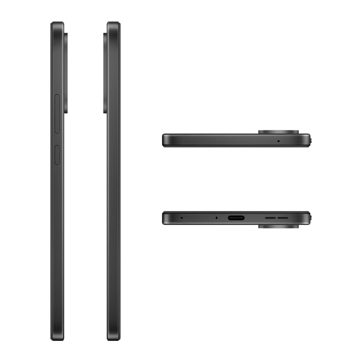 OnePlus Nord CE5-5G 8GB RAM 256GB Storage 50MP Camera SIM-Free - Black Infinity