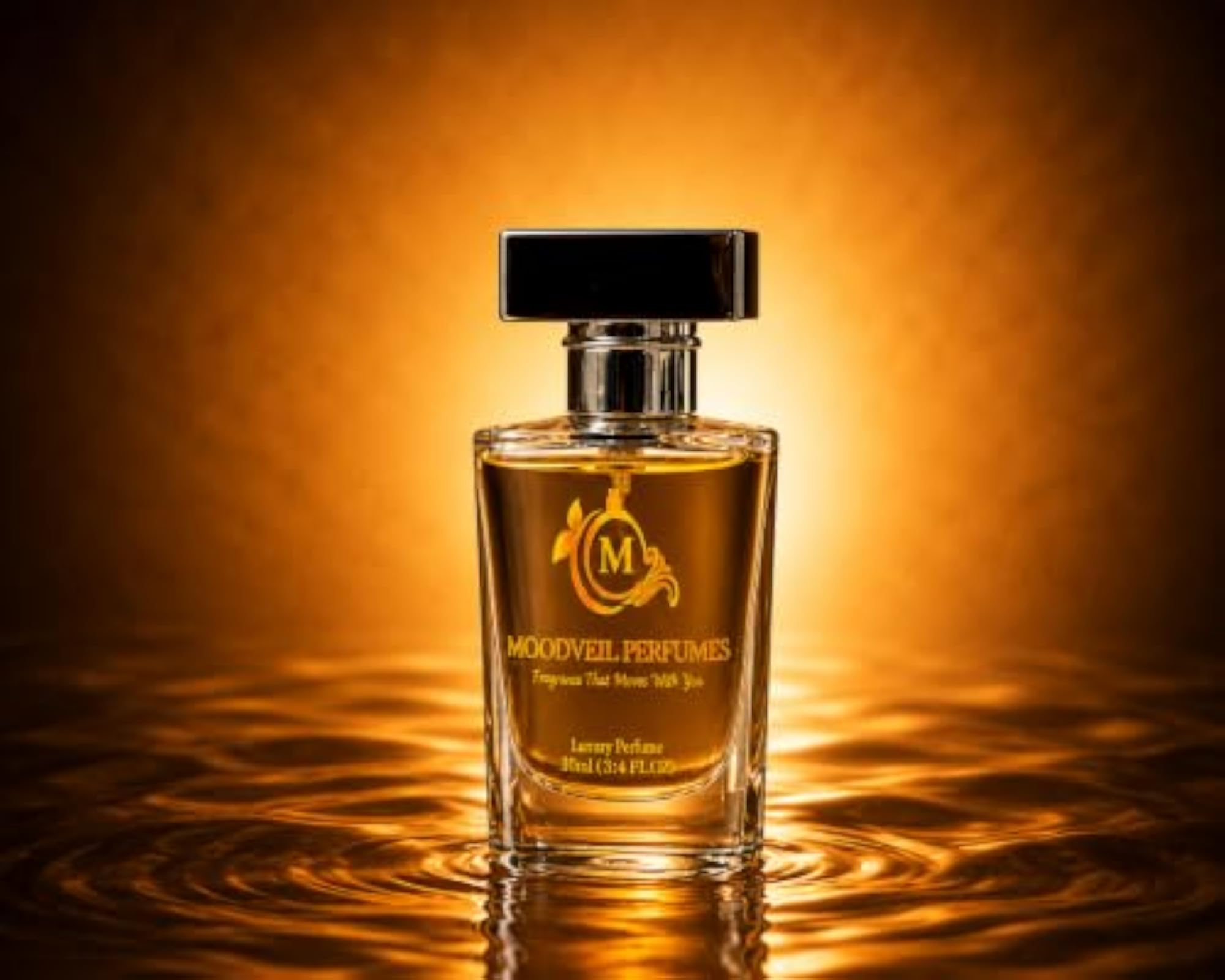 Aurevia Eau de Parfum Unisex 30ml, Fresh Aroma