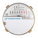 Neu und in 2021 geeicht EAS Modular-Messkapsel Typ IE kalt Typ Ista 2\