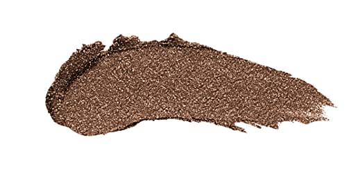 Lorac Lux Diamond Crème Eye Shadow | Metallic Shimmer Eyeshadow Powder | Suede Brown (Pack Of 2) #TOP22