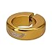 SE Racing Champ Clamp Seat Clamp 31.8 Gold