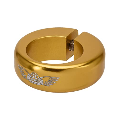 SE Racing Champ Clamp 31.8mm Gold