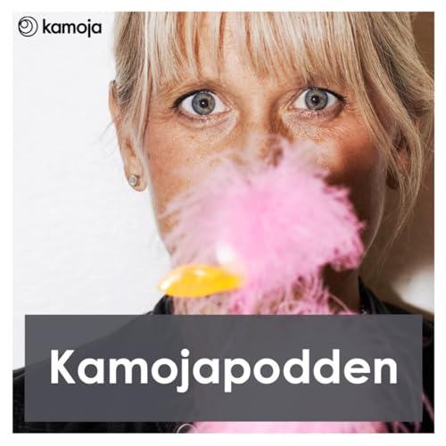 Kamojapodden copertina