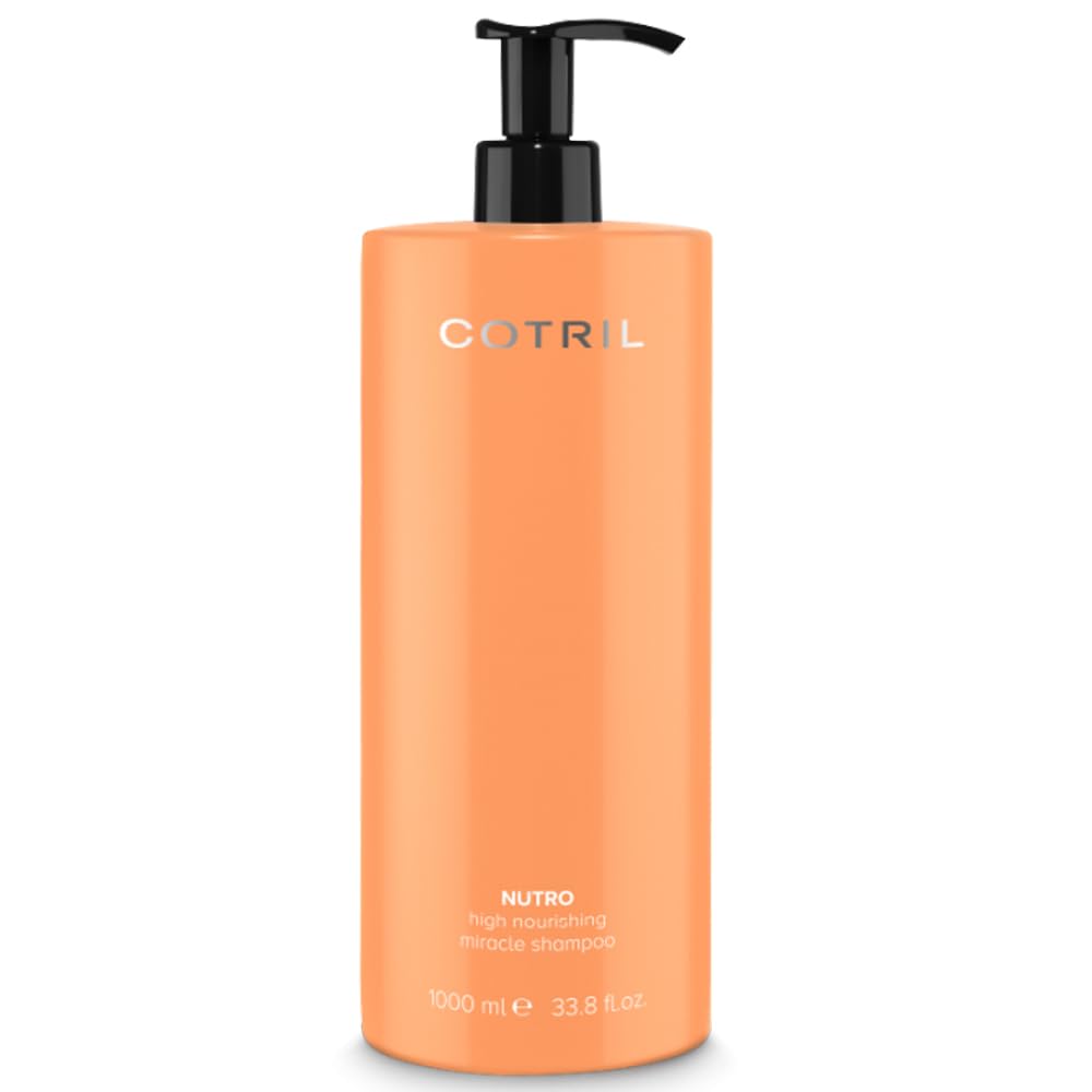 Cotril nutro miracle szampon ultra odżywczo-nasienny do suchych włosów - 1L