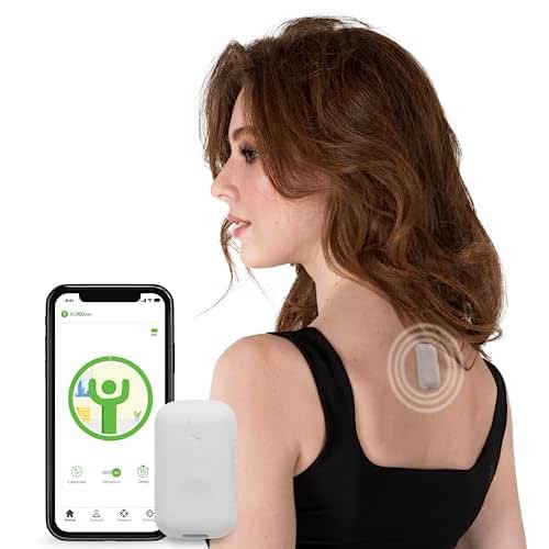 Upright GO S | Posture Trainer & Tracker for Women