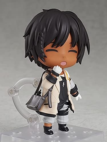GOOD SMILE COMPANY - Arknights Thorns Nendoroid Action Figure, Multicolor - Image 5