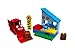 LEGO The Builder Mac and Pilchard 3596 to Work Duplo Bob