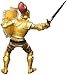 Papo Knight in Gold Armour Figure