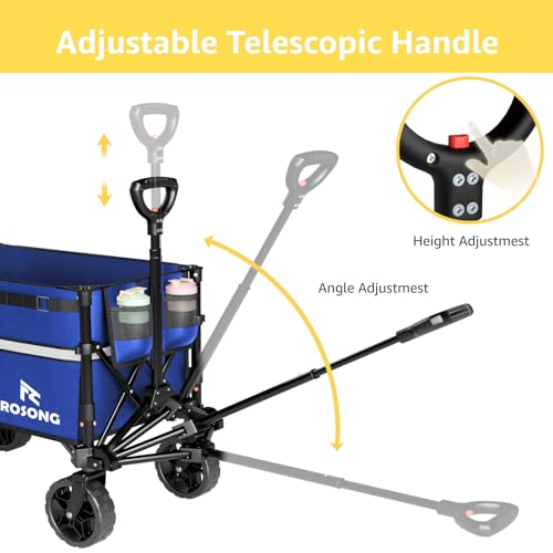 Heavy Duty Electric Wheelbarrow Cart