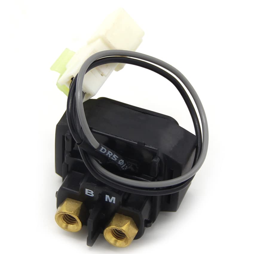 Starter Relè Solenoide relè avviamento Moto Universale 12V per su&zuki 31800-10G00 AN650 Burgman 650 2003-2016