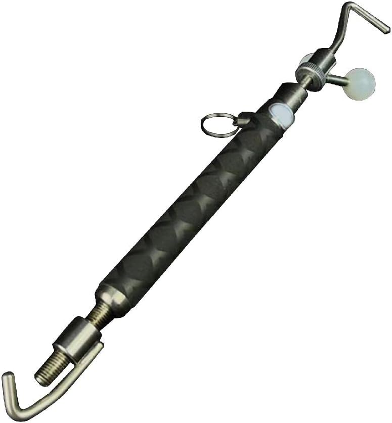 Automobiles Metal Dent Repair Auxiliary Tools Puller Hook Rod Hand Tool Car Engine Hood Lifting Rod Stretching Adjustable Hood Prop Rod Tool