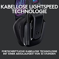 Logitech G535 LIGHTSPEED Wireless Gaming Headset – Ansicht 2
