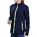 BELE ROY Womens Warm Winter Jacket Active Outdoor Full-Zip Coat Fleece Lined