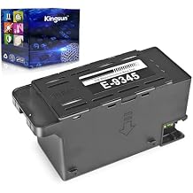E-9345 C12C934591 PXMB9 Maintenance Box Suitable for EcoTank ET-5800 ET-5850 ET-5880 ET-16600 ET-16650 ET-16600 WF-7820 WF-7830 WF-7840 WF-7845 ST-C8000
