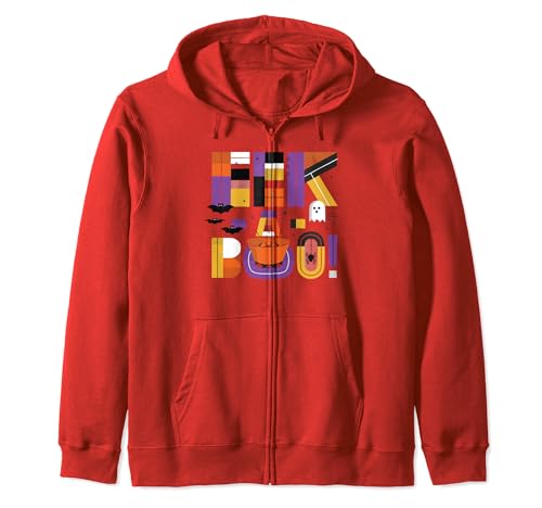 Sweat à Capuche Up Dug Disney Halloween Veste Zippée Pixar