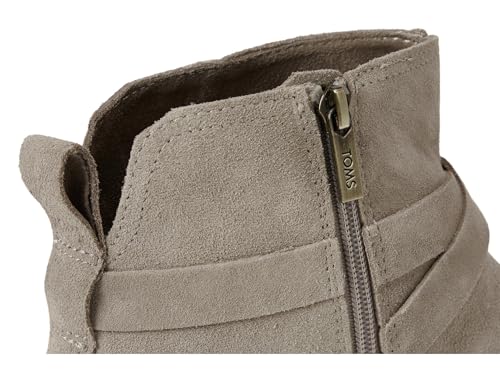 TOMS Women's Marlow, Taupe, 7 Medium - image 6