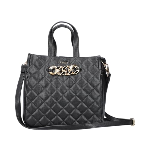 Rieker Sac à poignée Femme H1505 sac à main noir élégant