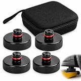 PSLER Wagenheber Adapter für Tesla Model 3 Y X S, 4er-Pack Gummipuffer