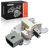 A-Premium 14.8V Alternator Voltage Regulator Compatible with Ford F-150, F-250 F-350 F-450 F-550 Super Duty, E-150 E-350 Club Wagon, E-250 Econoline, E-450 Super Duty & Lincoln Navigator, Blackwood