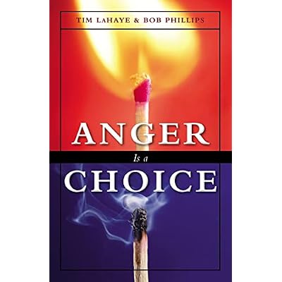 Anger Is a Choice: A Guide to Anger Management and Conflict Resolution