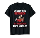 Motorradgespann Beiwagen Motorrad-Gespann Seitenwagen T-Shirt