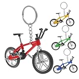 Accesorios colgantes: este mini de bicicleta es imprescindible para los entusiastas de las bicicletas y los coleccionistas de juguetes por , con su diseño intrincado y atención al detalle, decoraciones de bicicletas