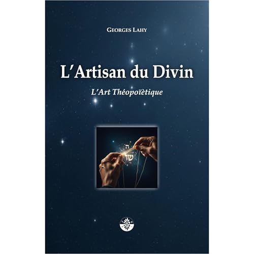 L'Artisan du Divin Audiolibro Por Georges LAHY arte de portada