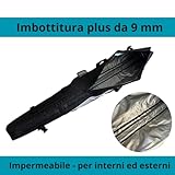 Zoom IMG-1 cavest borsa da sci imbottita Zoom IMG-1 cavest borsa da sci imbottita