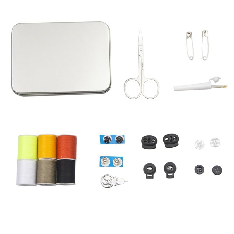 Kit de couture JFDBGU avec 10 outils portables indispensables