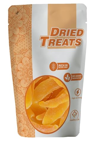 Dried treats Dried Mango Slice -250g