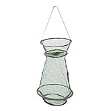 Warmer Tipp: Sehr geehrter Käufer, aufgrund des Lichteffekts, der Helligkeit des Monitors, der manuellen Messung usw. kann es zu geringfügigen Unterschieden in Farbe und Größe zwischen dem Foto und dem tatsächlichen Artikel kommen. Ich hoffe aufrichtig, dass Sie verstehen können! Vielen Dank! Angelzubehör