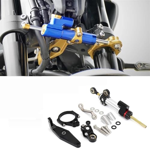 Support d'amortisseur de stabilisation direction Yamaha MT-09 2021 - 7