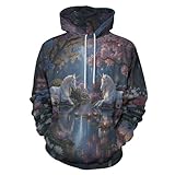 Polyvalent Et Facile À Assortir: Parfait Pour Le Quotidien, Ce Sweat Streetwear Se Porte Aussi Bien Au Bureau Qu’En Plein Air : École, Voyages, Fêtes, Jogging, Pêche, Randonnées, Etc. Portez-Le Seul Ou Superposé Pour Plus De Chaleur En Automne Ou Hiver. Un Basique Mode Confortable Et Fonctionnel