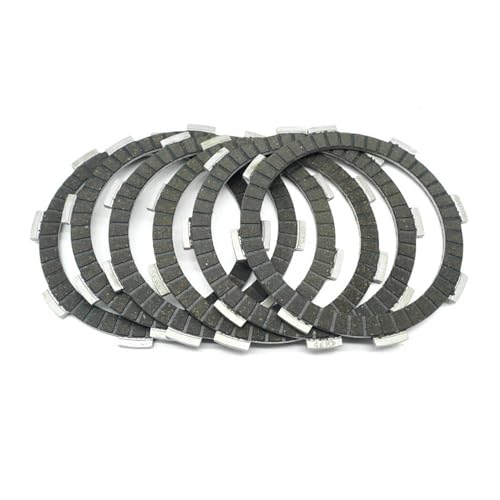 Disques d'embrayage friction pour Kawasaki KX80 KX85 KX100 KMX125