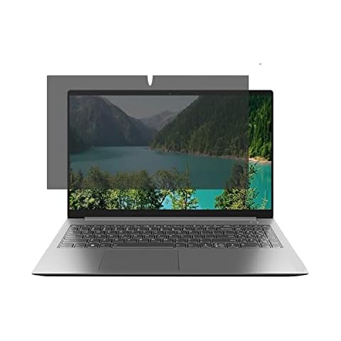 BYIUIHS Privacy Screen Protector Suit for HP EliteBook x360 830 G8 13.3 inch Matte Laptop Anti Spy Soft Screen Film TPU Cover