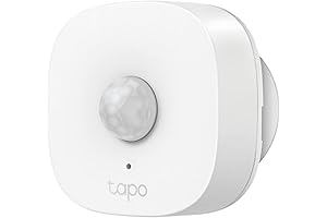 TP-Link Tapo Motion Sensor: Smart Security for Your Home