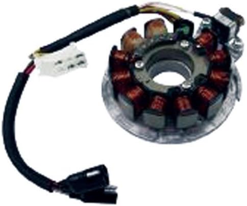 List of compatible Polaris vehicle models for SM-01136 Stator Assembly