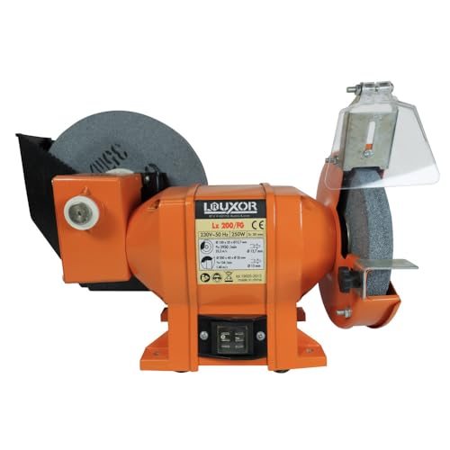 Rondy - Combiné touret à meuler - meule à eau type 'LX 200/FG'
