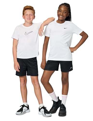 Nike Big Kids' Multi Dri-Fit Mesh Shorts