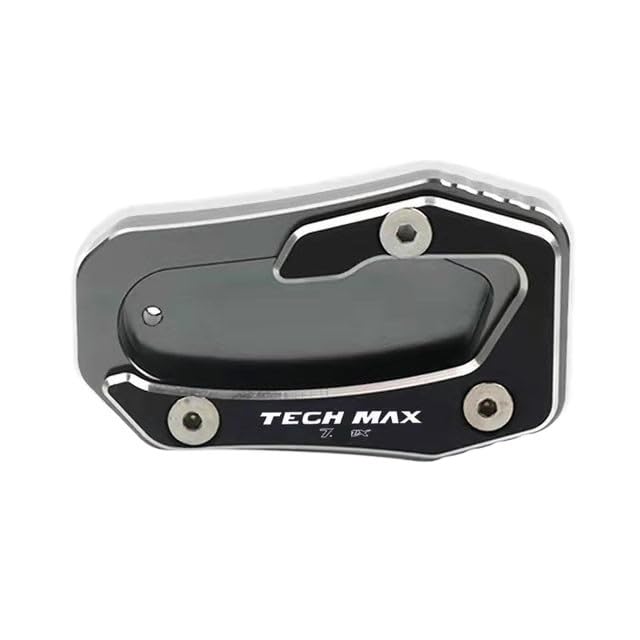 Agrandissement béquille TMAX 560 pour éviter la chute de votre Tech Max
