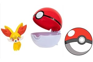 Fennekin Clip n Go Battle Ready Multi-Pack