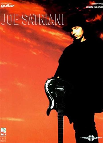 JOE SATRIANI: Guitar Vocal with Tablature (Play It Like It Is)