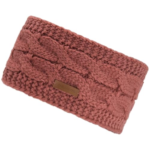 Yoko Headband CHILLOUTS lilas en taille unique pour femme