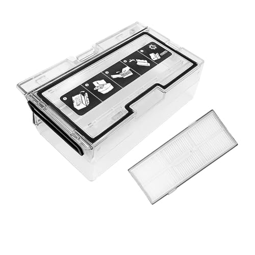 Xiaomi�ɑΉ��ARoborock�ɑΉ��AS7 S70 S75 S7 MaxV T7s T7s Plus G10���{�b�g�|���@�_�X�g�{�b�N�X�A�N�Z�T���[