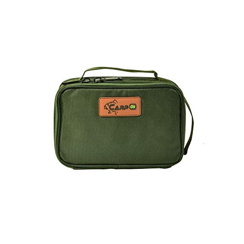 CarpOn Lead Accessory Bag Sac pour accessoires de pêche à la carpe Camping Cover